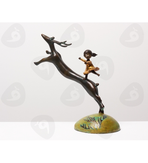 孊子小姐-幸福路上