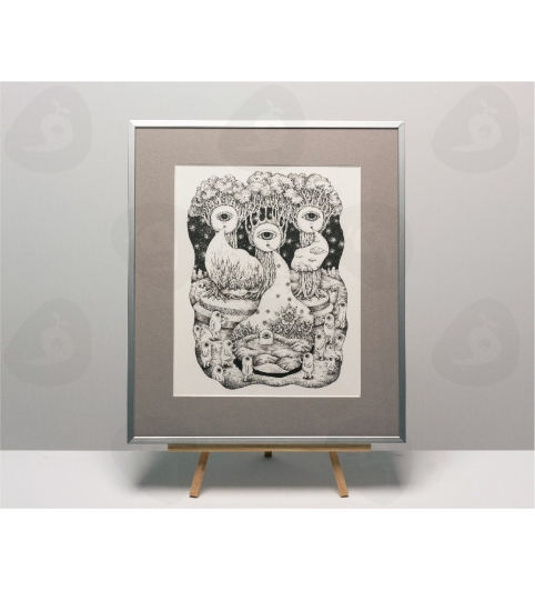 張嘉穎 - 樹妖森林