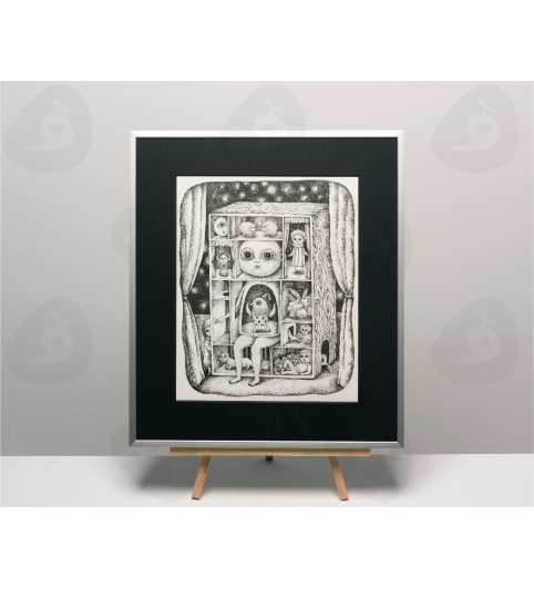 張嘉穎 - 實驗劇場