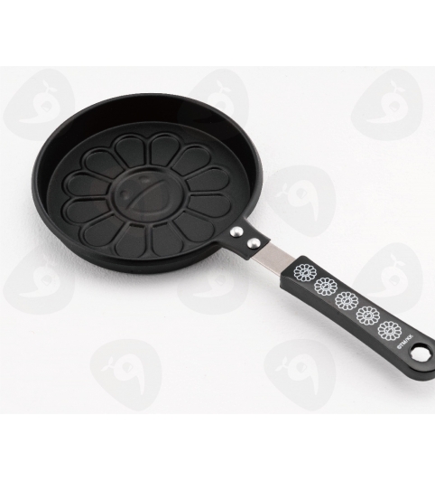 Takashi Murakami 村上隆 雜誌附錄-花花鬆餅鍋