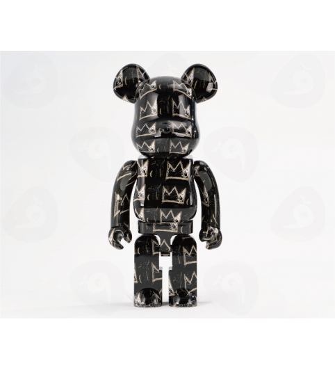 Be@rbrick  JEAN-MICHEL BASQUIAT #8 1000% 70CM